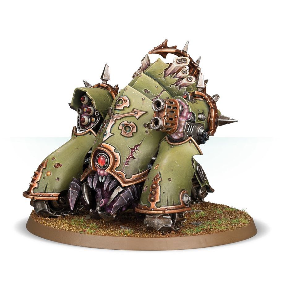 WH40K: Death Guard - Myphitic Blight-Hauler