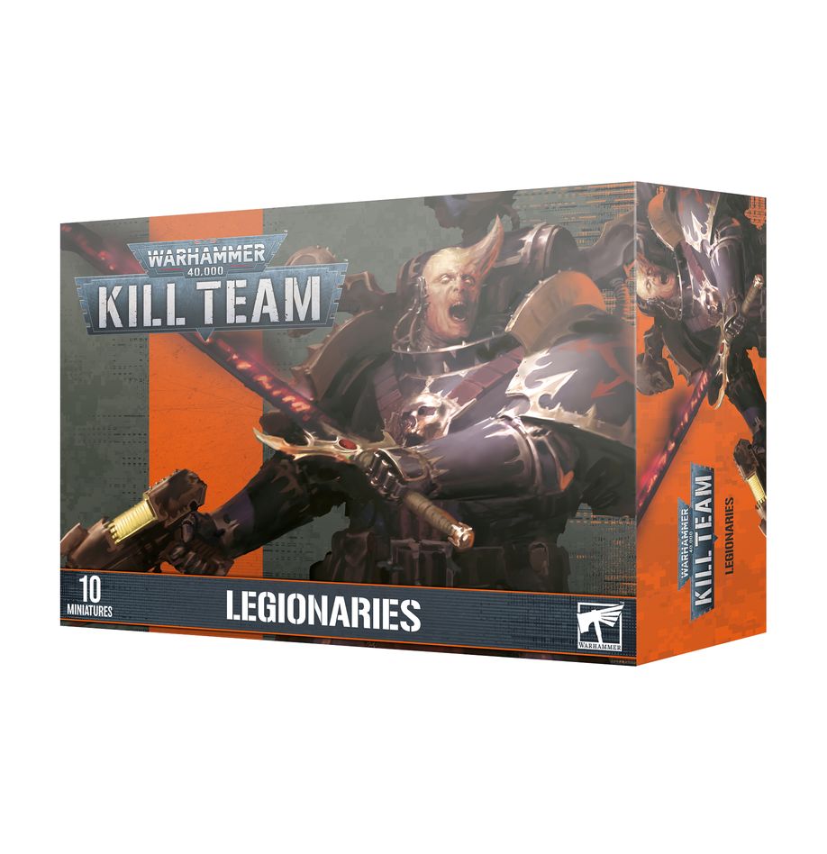 WH40K: Kill Team - Legionaires