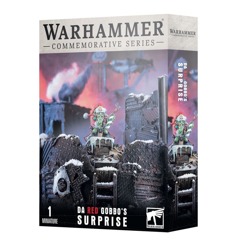 WH40K: Commemorative Series - Da Red Gobbo's Surprise