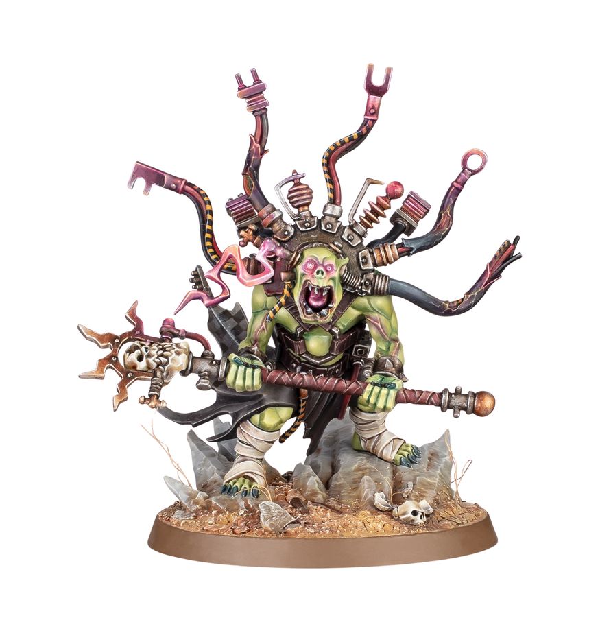 WH40K: Orks - Weirdboy