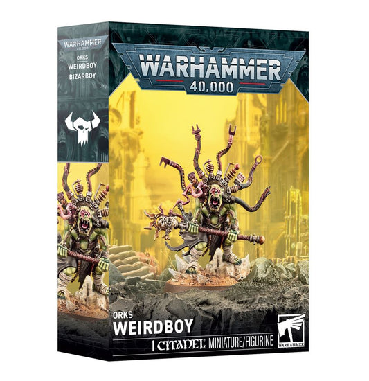 WH40K: Orks - Weirdboy