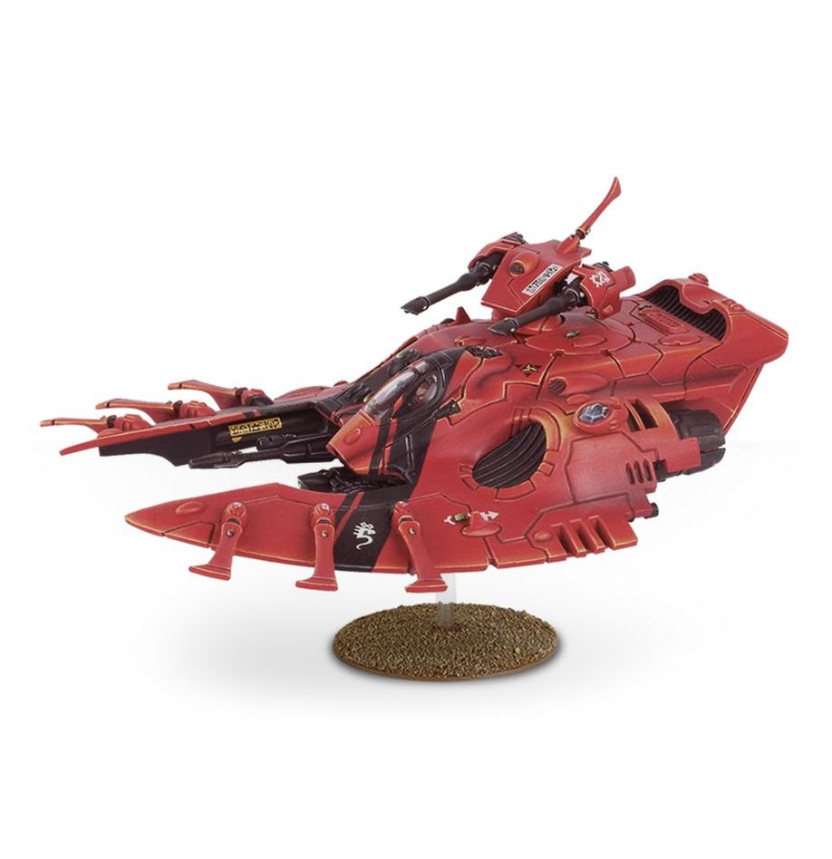 WH40K: Aeldari - Wave Serpent