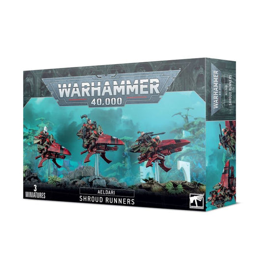 WH40K: Aeldari - Shroud Runners