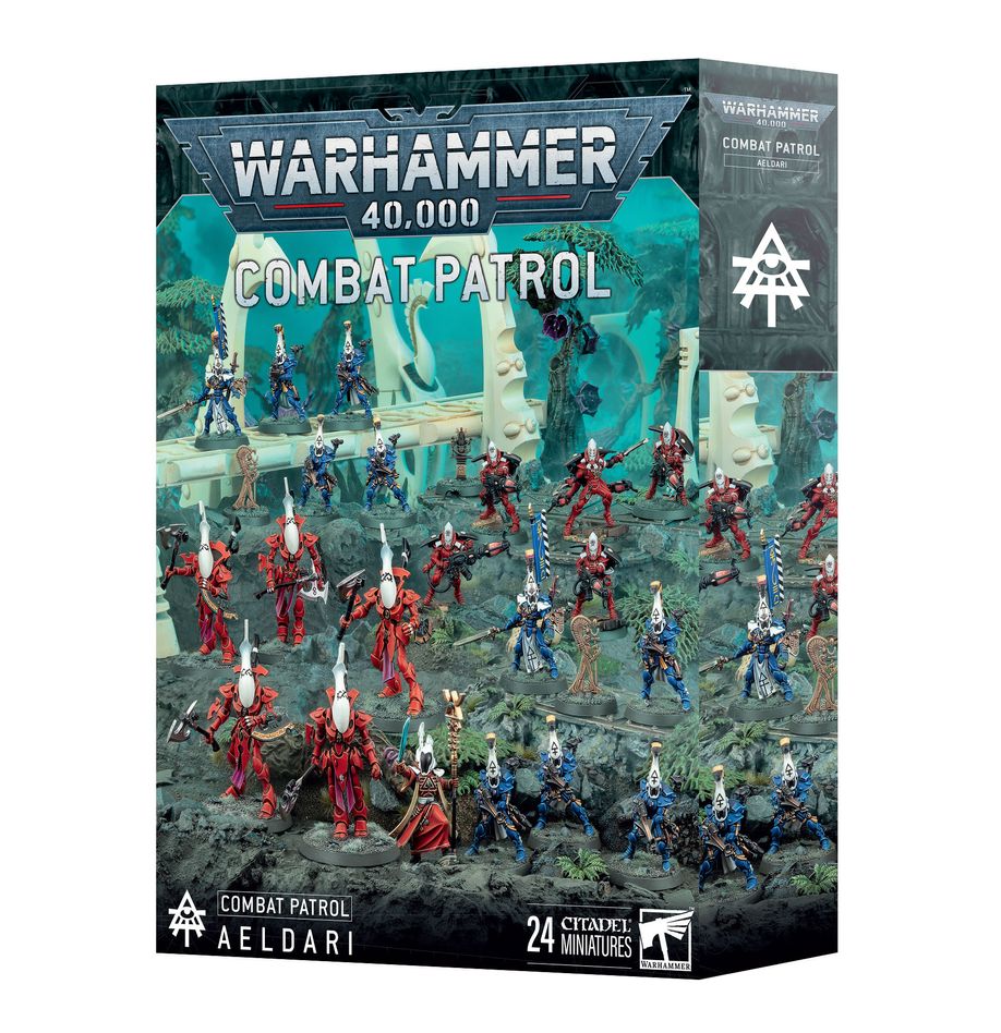 WH40K: Aeldari - Combat Patrol