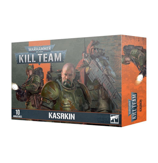 WH40K: Kill Team - Kasrkin