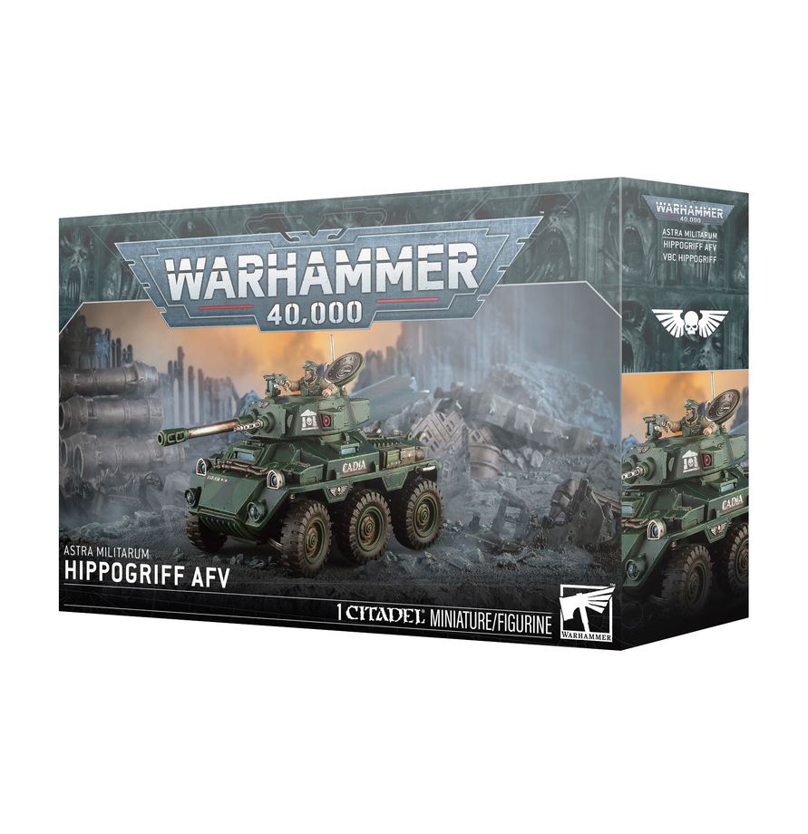 WH40K: Astra Militarum - Hippogriff AFV