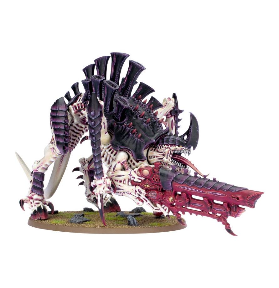 WH40K: Tyranids - Tyrannofex