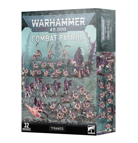 WH40K: Tyranids - Combat Patrol