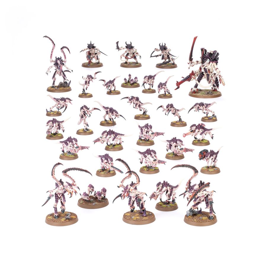 WH40K: Battleforce - Tyranid Swarm