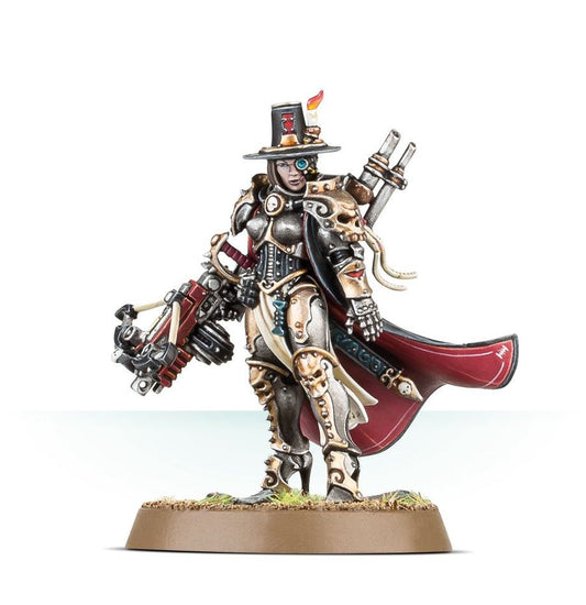 WH40K: Imperial Agents: Inquisitor Greyfax