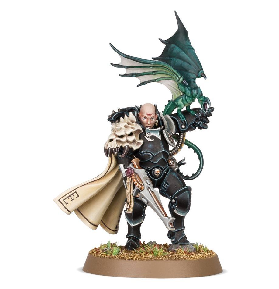 WH40K: Imperial Agents: Inquisitor Draxus