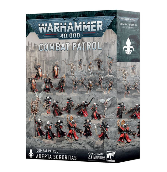 WH40K: Adepta Sororitas - Combat Patrol