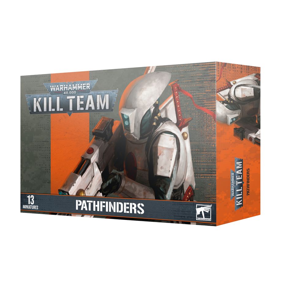 WH40K: Kill Team - Pathfinders