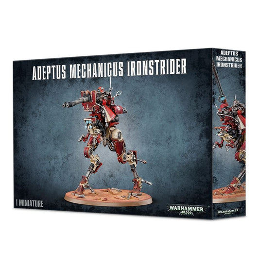 WH40K: Adeptus Mechanicus - Ironstrider