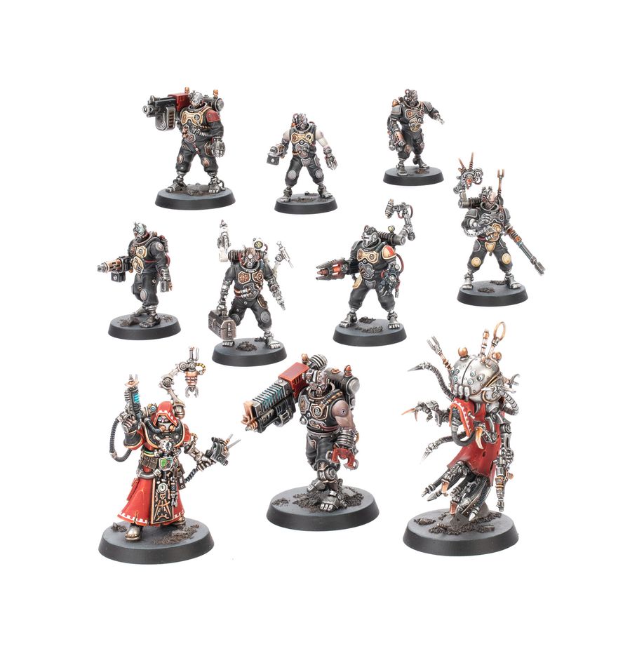 WH40K: Kill Team - Battleclade