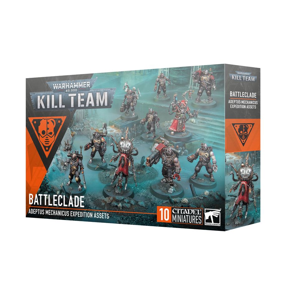 WH40K: Kill Team - Battleclade