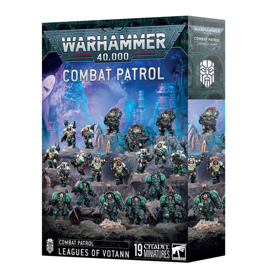 WH40K: Leagues of Votann - Combat Patrol