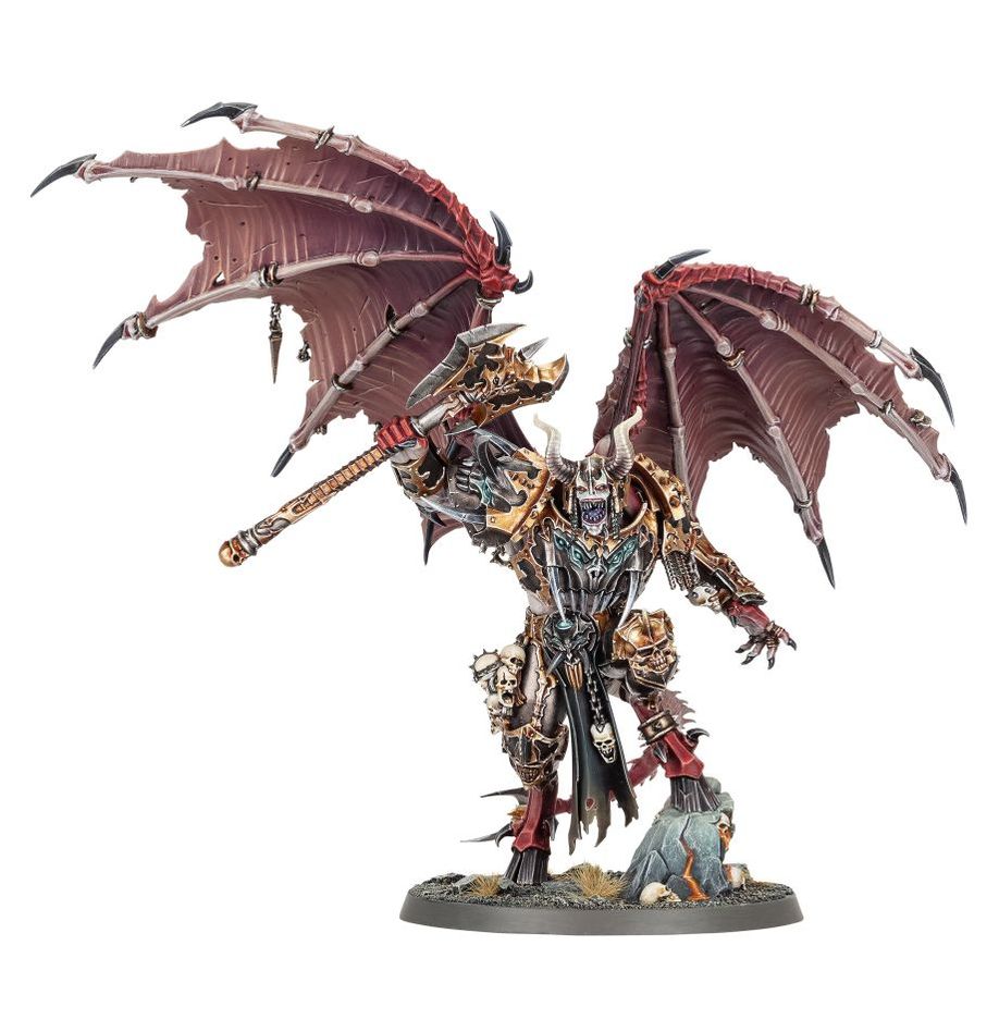 AoS: Slave to Darkness - Daemon Prince