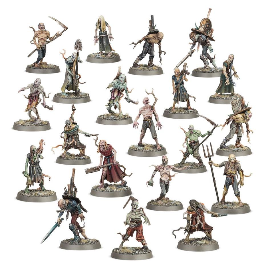AoS: Deadwalker Zombies