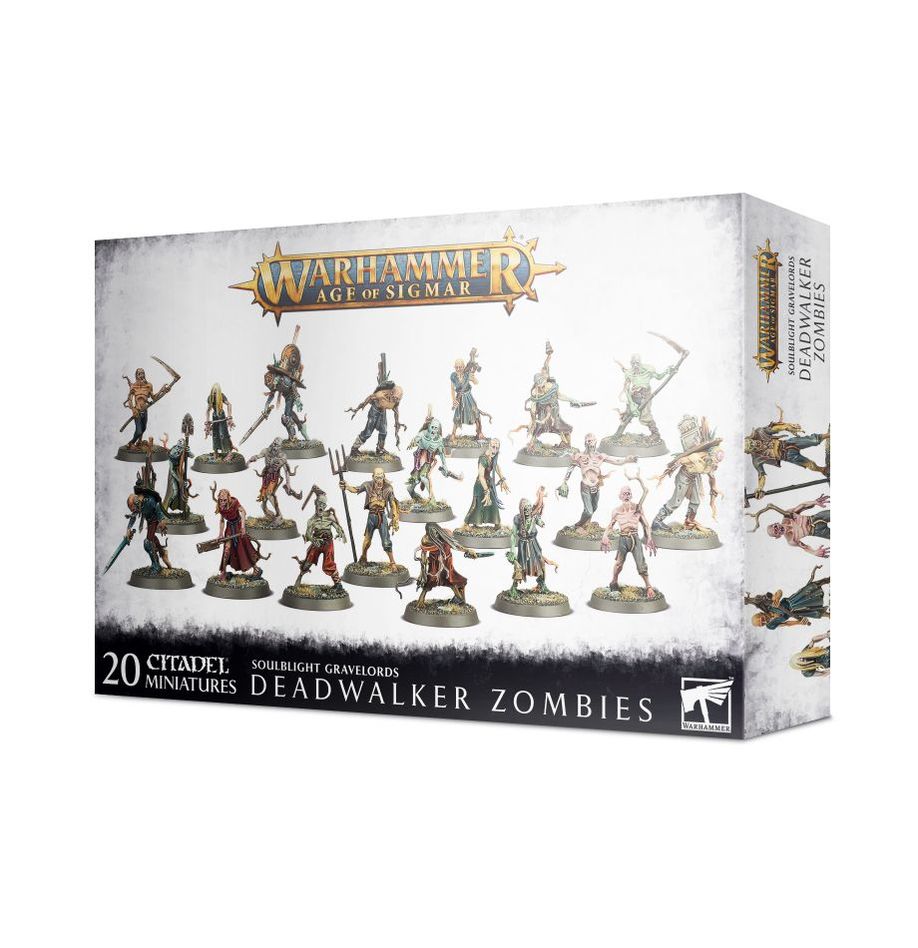 AoS: Deadwalker Zombies