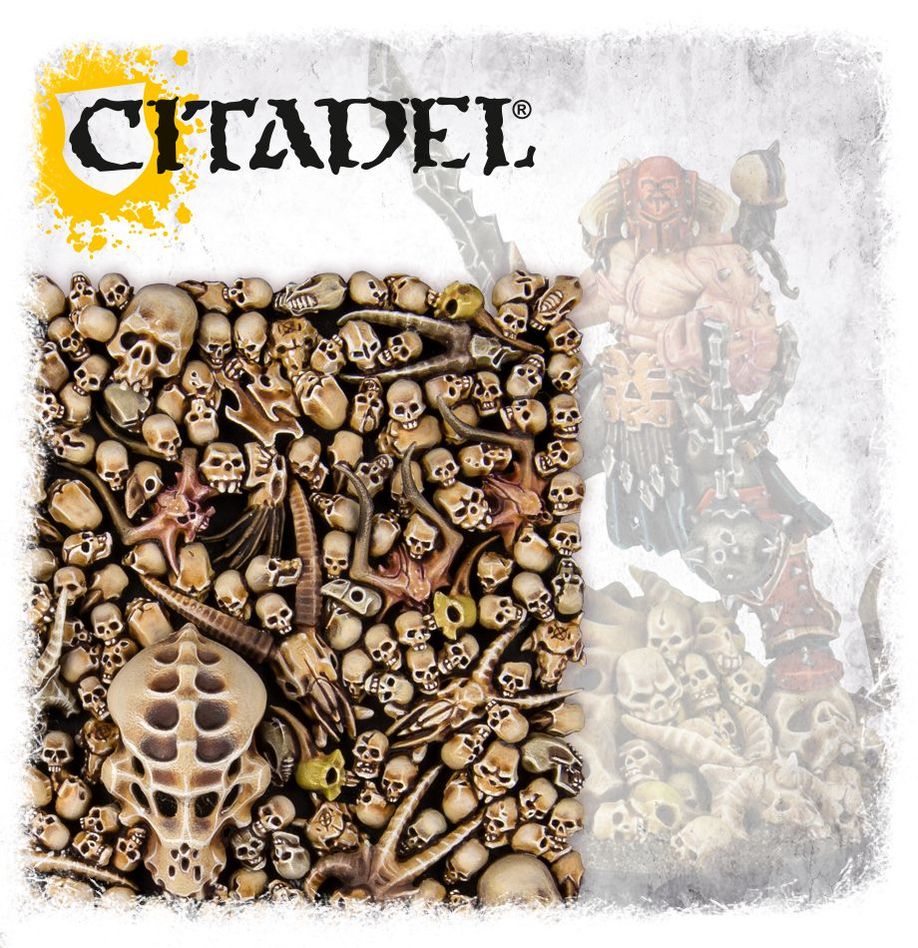 Citadel: Skulls