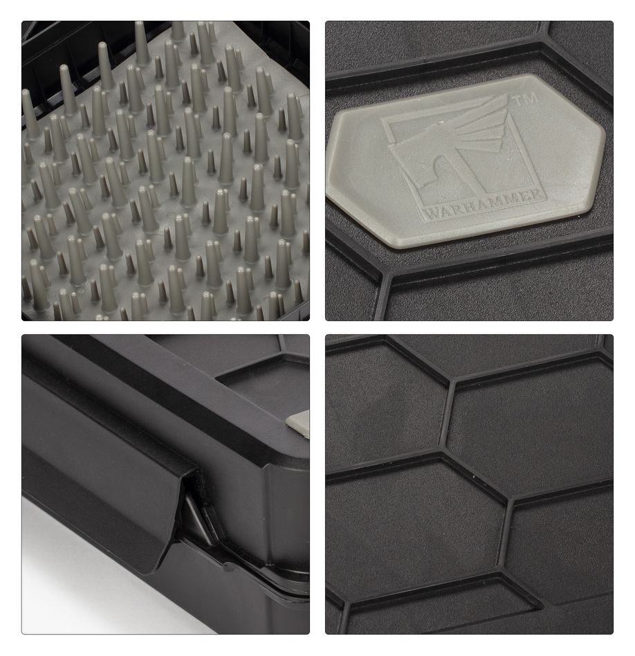 Citadel: Stormvault Skirmish Case