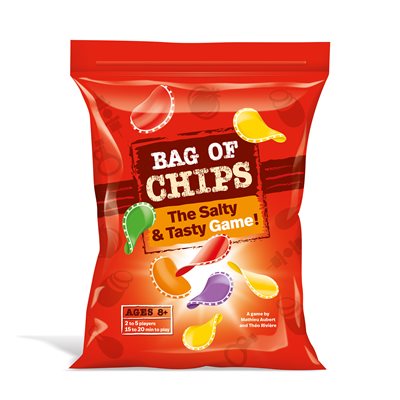 Bag of Chips: Salty & Tasty Game