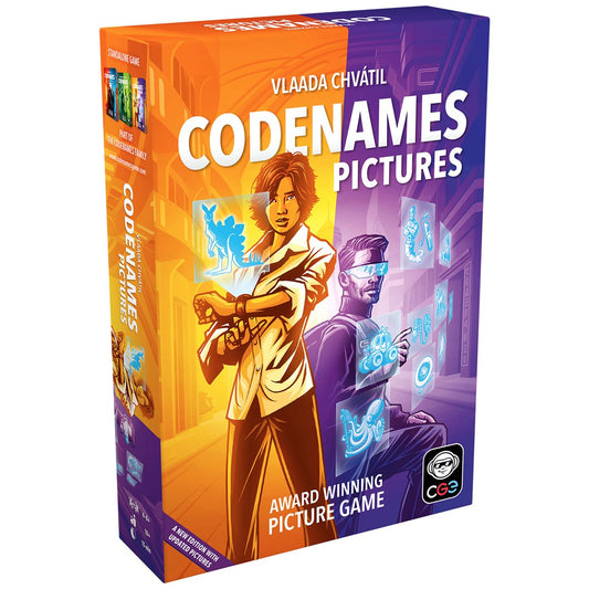 Codenames: Pictures