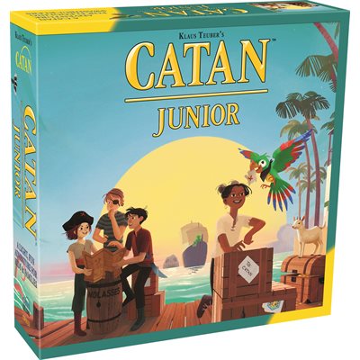 Catan: Junior