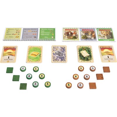 Catan: Cities & Knights 5-6 Player Expansion