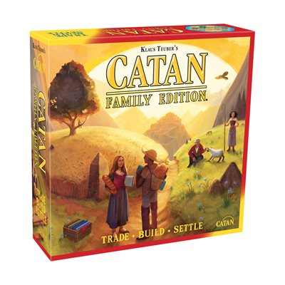 Catan: Family Edition