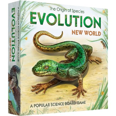 Evolution: The New World