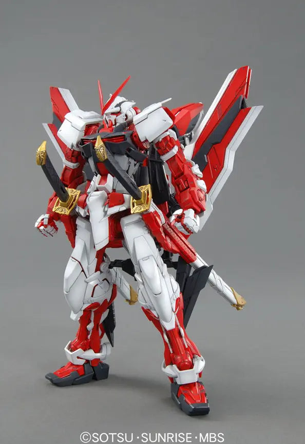 Gundam: MG 1/100 Astray Red Frame Revise