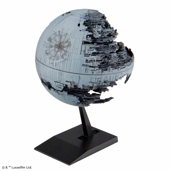 Star Wars Model Kit: Death Star II
