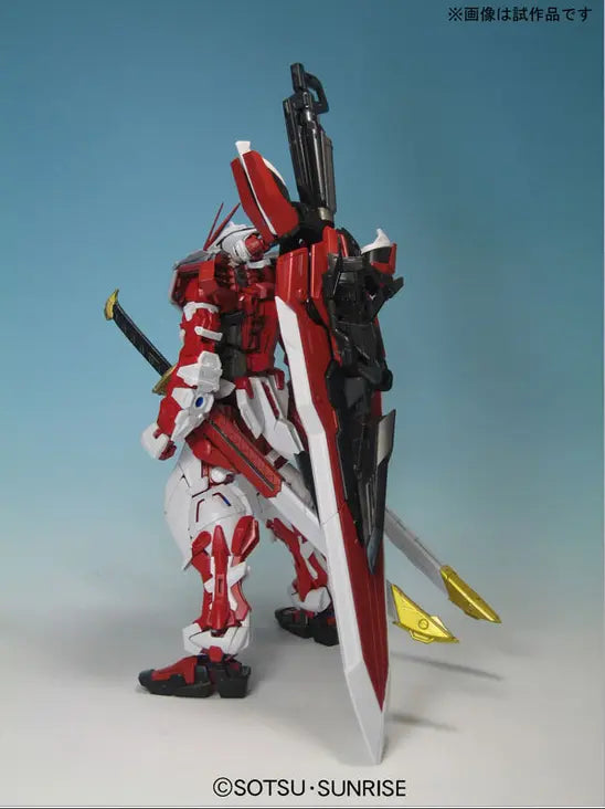 Gundam: MG 1/100 Astray Red Frame Revise