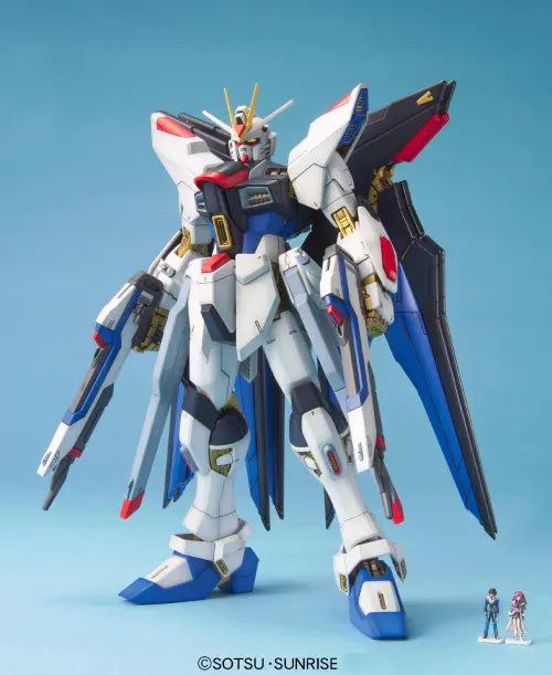 Gundam: MG 1/100 Strike Freedom Gundam