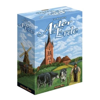 Fields of Arle