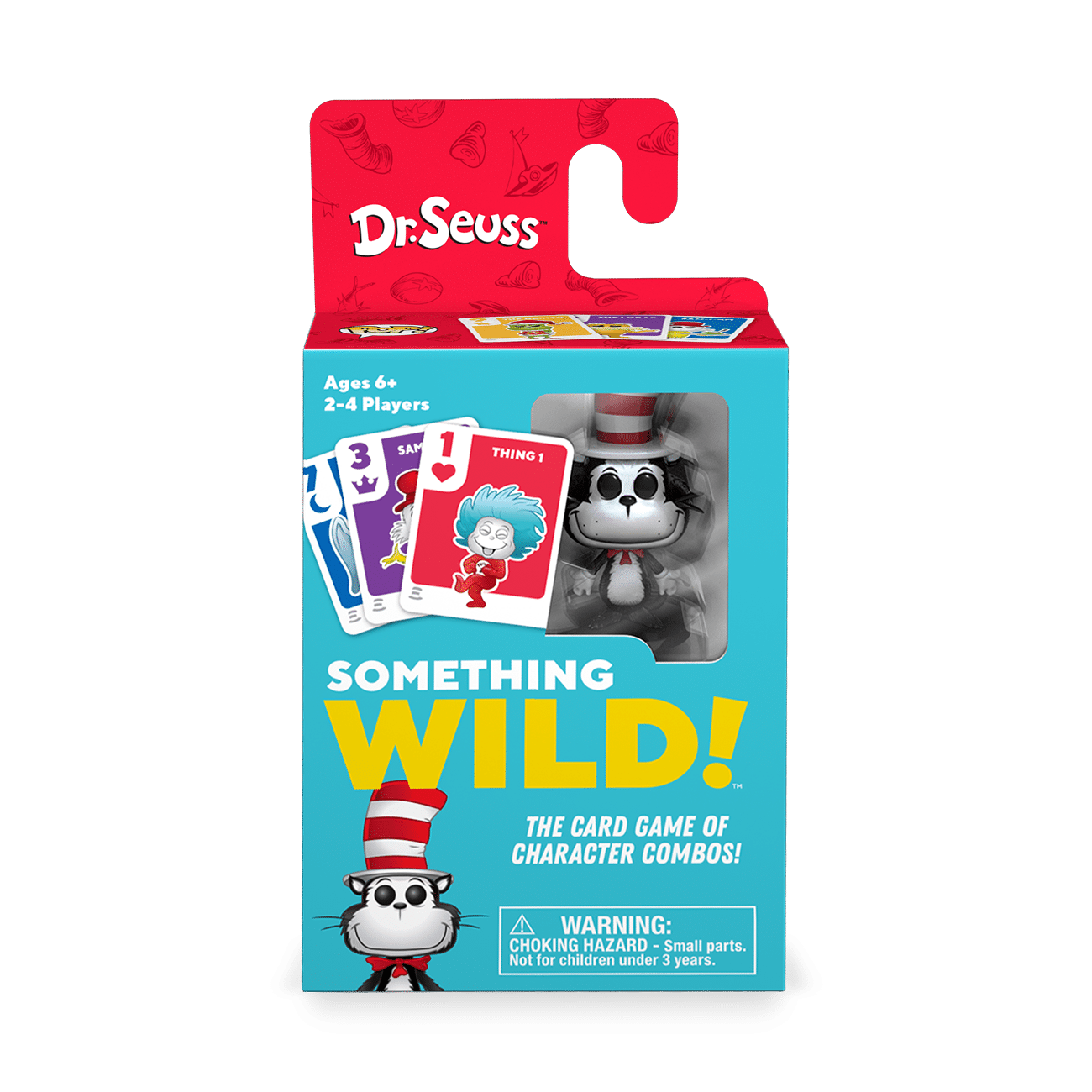 Something Wild! - Dr.Seuss