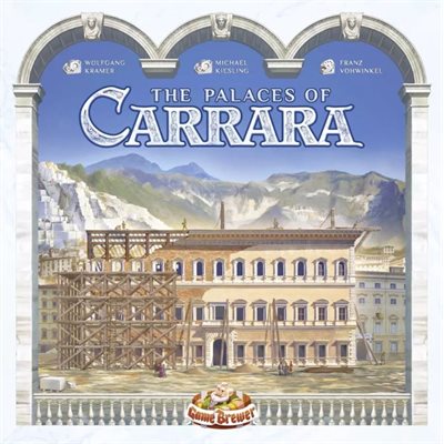 The Palaces of Carrara