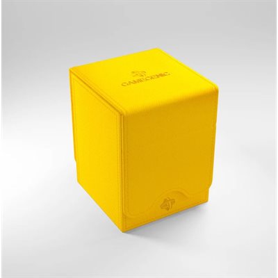 Gamegenic: Deck Box - Squire 100+ XL - Yellow