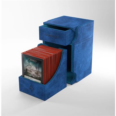 Gamegenic: Deck Box - Watchtower 100+ XL - Blue