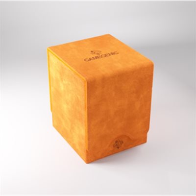 Gamegenic: Deck Box - Squire 100+ XL - Orange