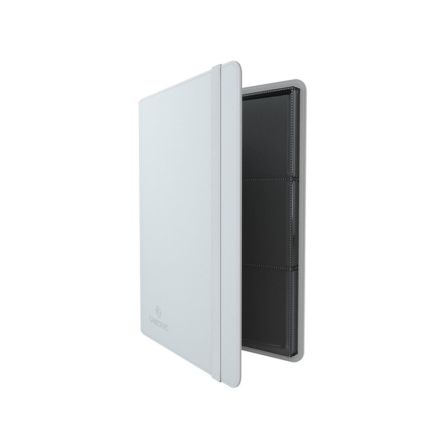 Gamegenic: Prime Album 18 Pocket - White