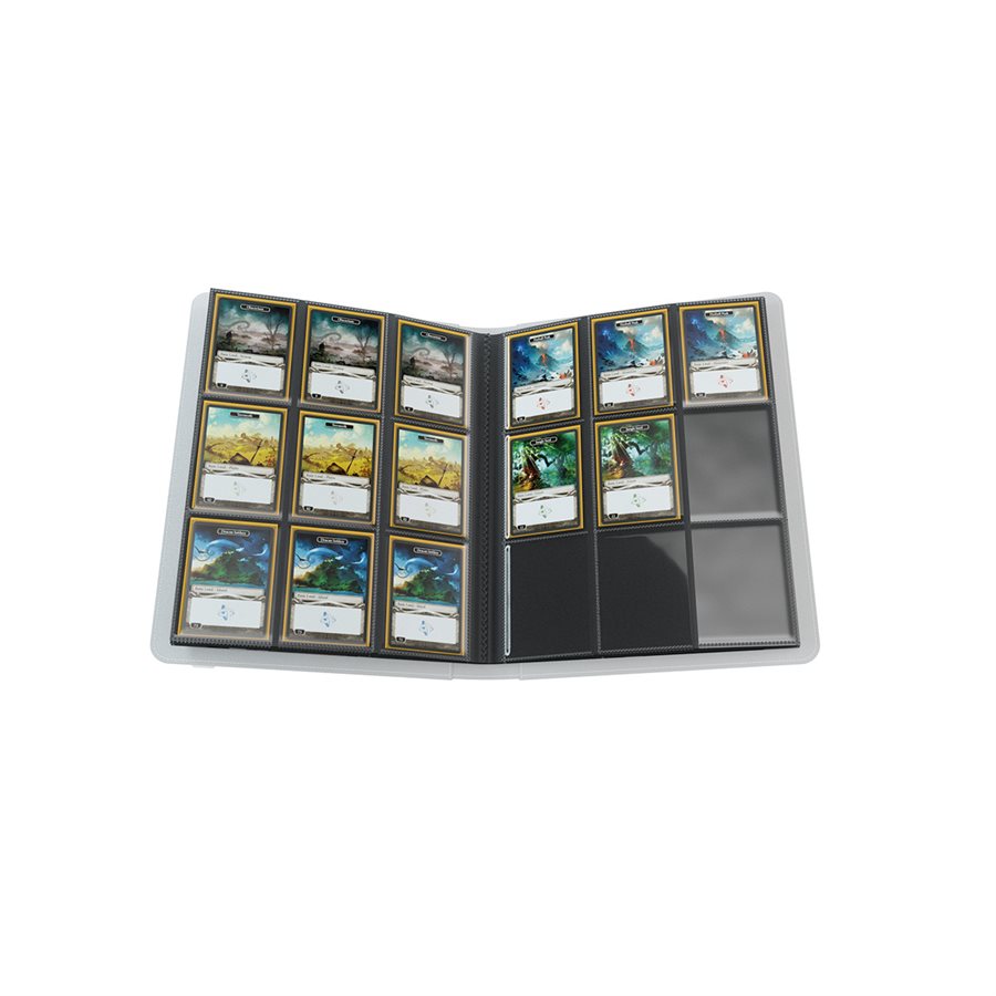 Gamegenic: Prime Album 18 Pocket - White