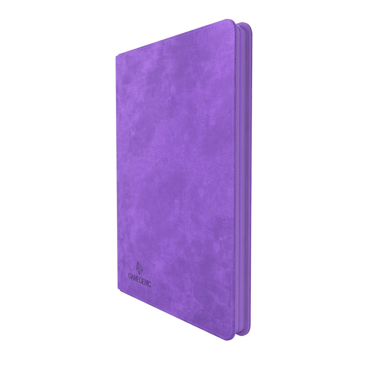 Gamegenic: Zip-Up Album 18 Pocket - Purple