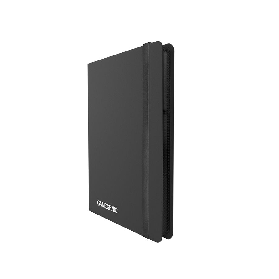 Gamegenic: Casual Album 18 Pocket - Black