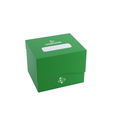 Gamegenic: Deck Box - Side Holder XL - Green