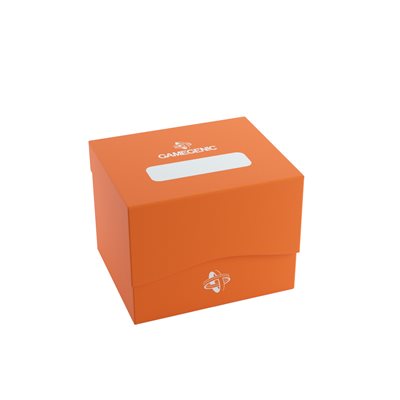 Gamegenic: Deck Box - Side Holder XL - Orange