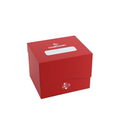 Gamegenic: Deck Box - Side Holder XL - Red