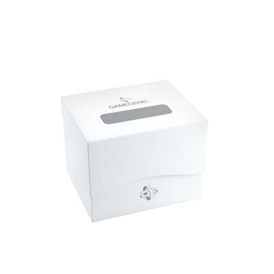 Gamegenic: Deck Box - Side Holder XL - White